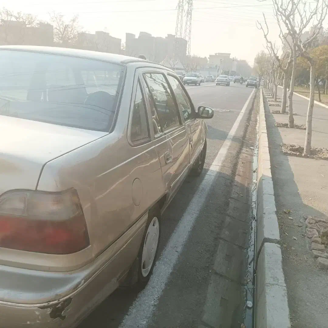 دوو سیلو|خودرو سواری و وانت|تهران, خزانه|دیوار