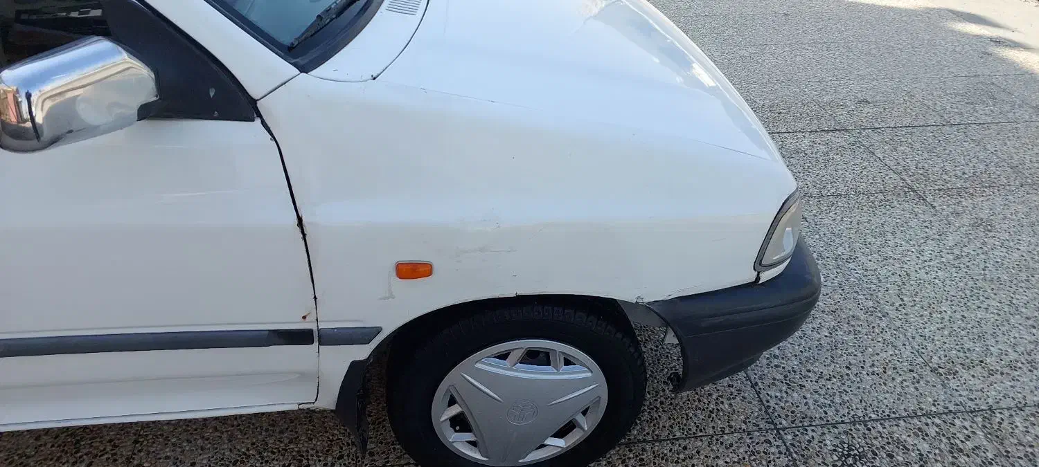 ۹۴ دوگانه فابریک|خودرو سواری و وانت|خرمشهر, |دیوار