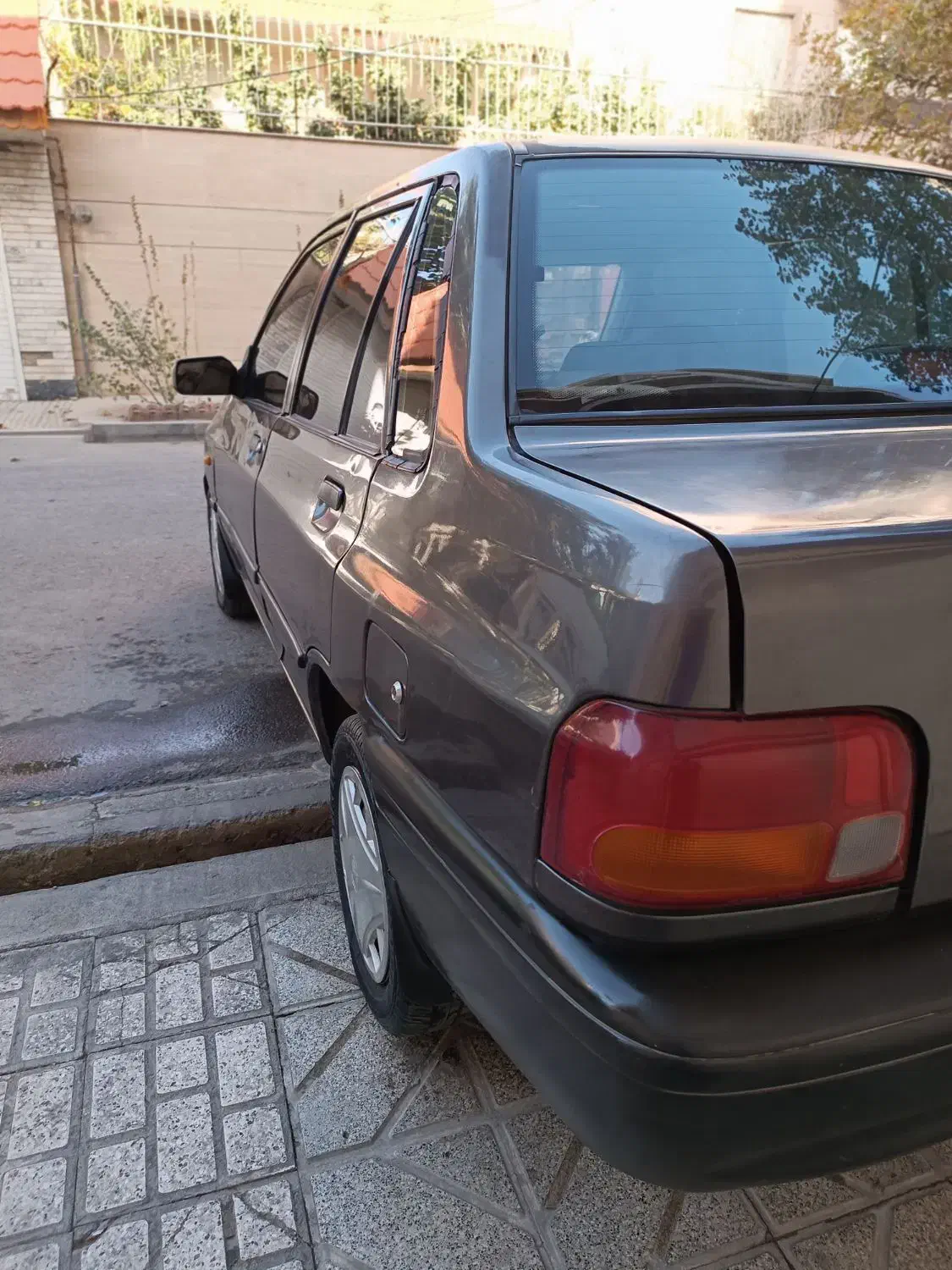 پراید دوگانه سوز شرکتی مدل 89|خودرو سواری و وانت|مشهد, سرافرازان|دیوار