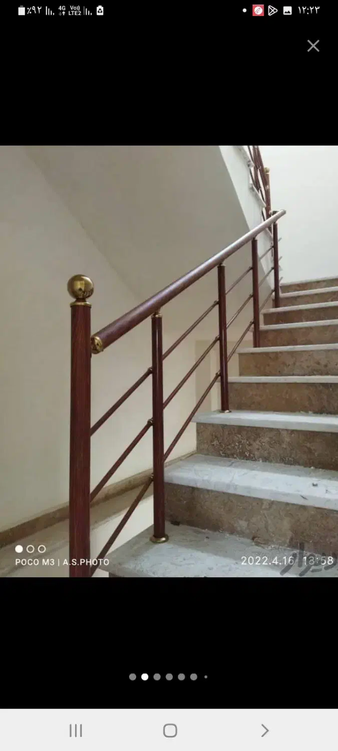 نرده اسیل پوریا|خدمات پیشه و مهارت|آستانه اشرفیه, |دیوار