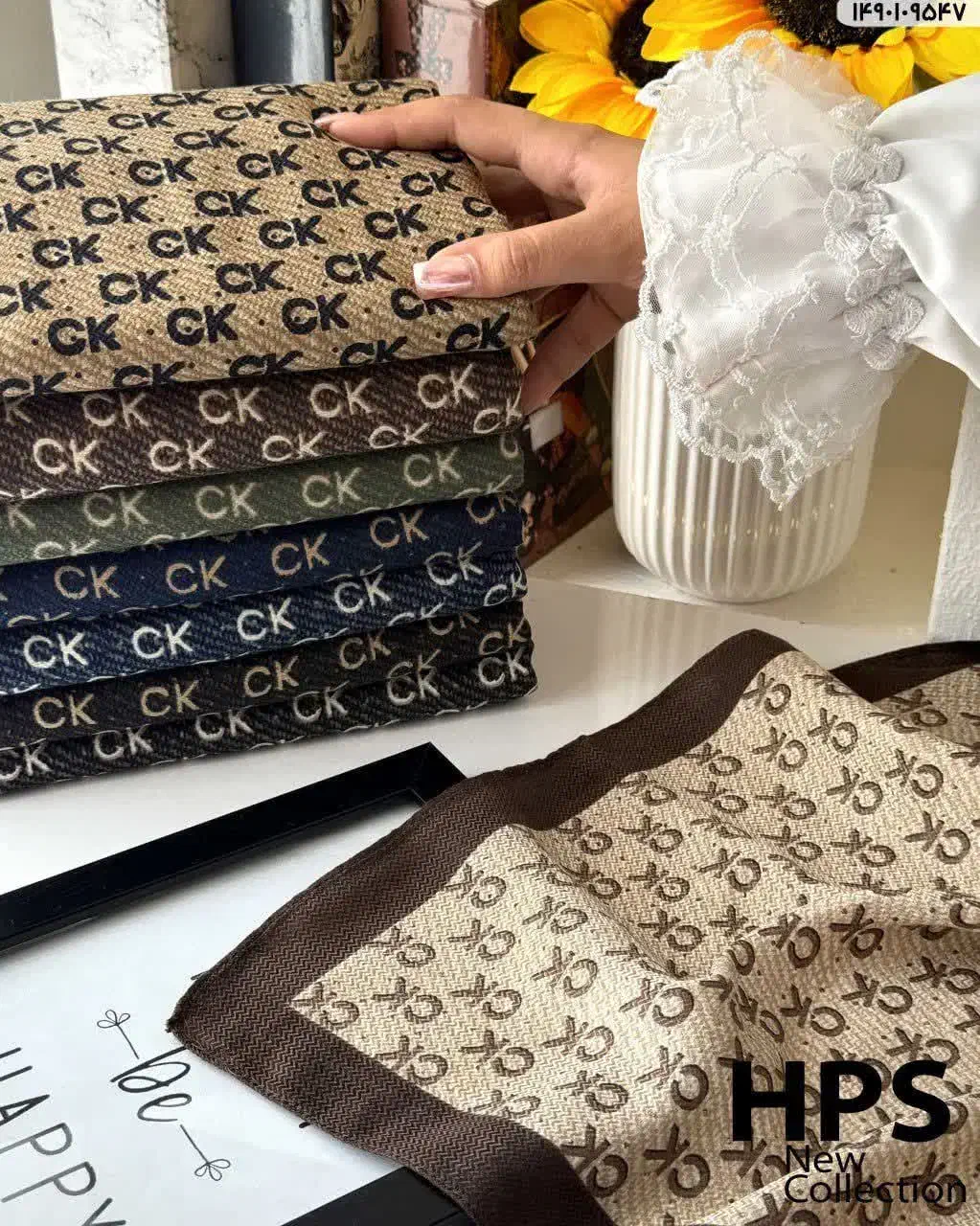 فروش ویژه روسری و حوله نخی ...|لباس|یزد, |دیوار