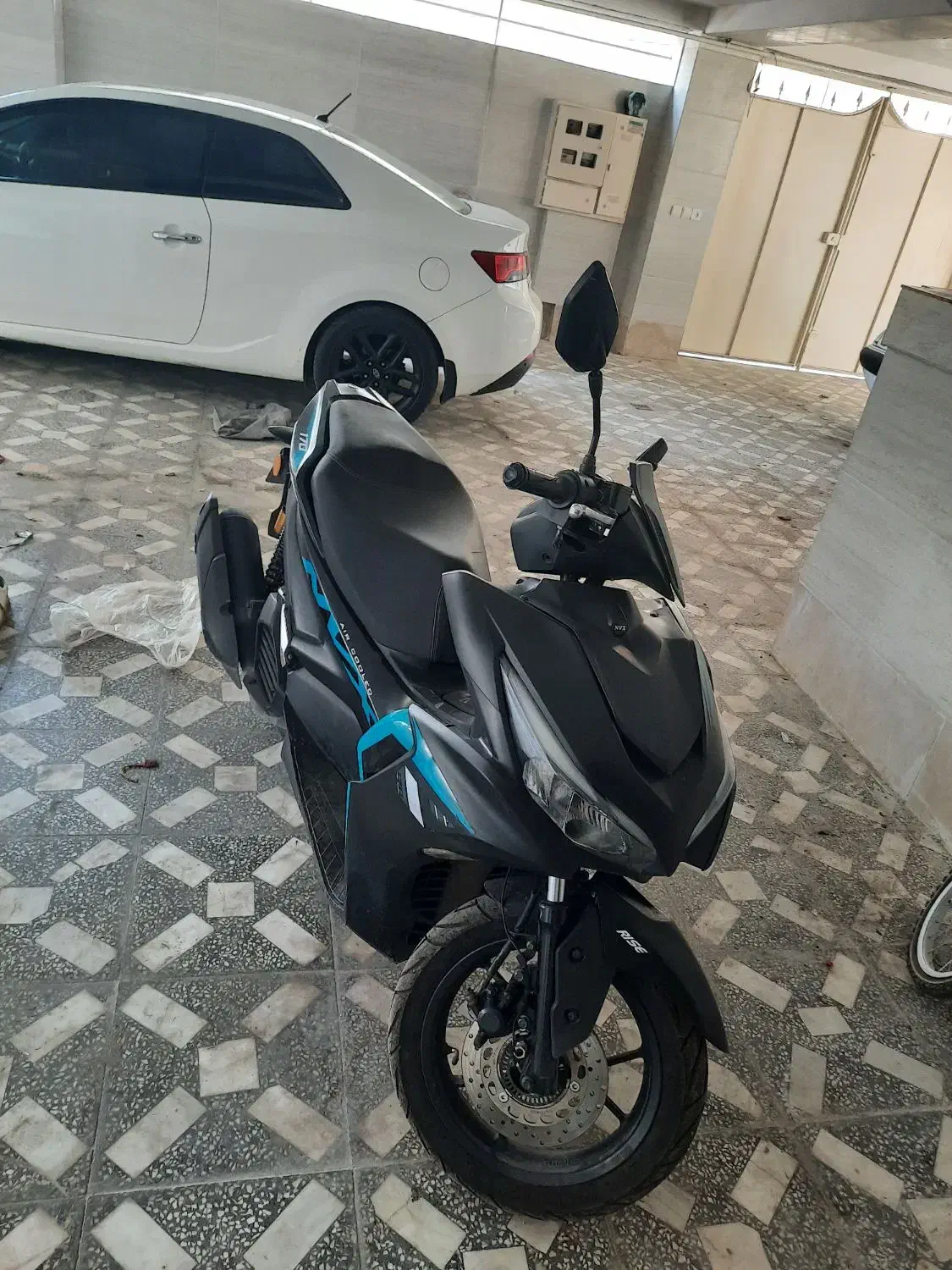 ایروکس ۱۷۰ سی سی مدل ۱۴۰۲|موتورسیکلت|قائم‌شهر, |دیوار