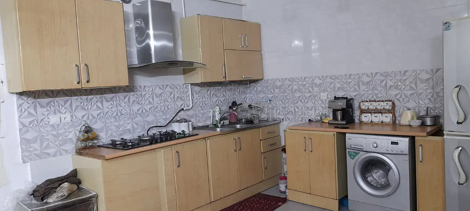 کابینت اشپزخانه تمیز|مصالح و تجهیزات ساختمان|گنبد کاووس, |دیوار