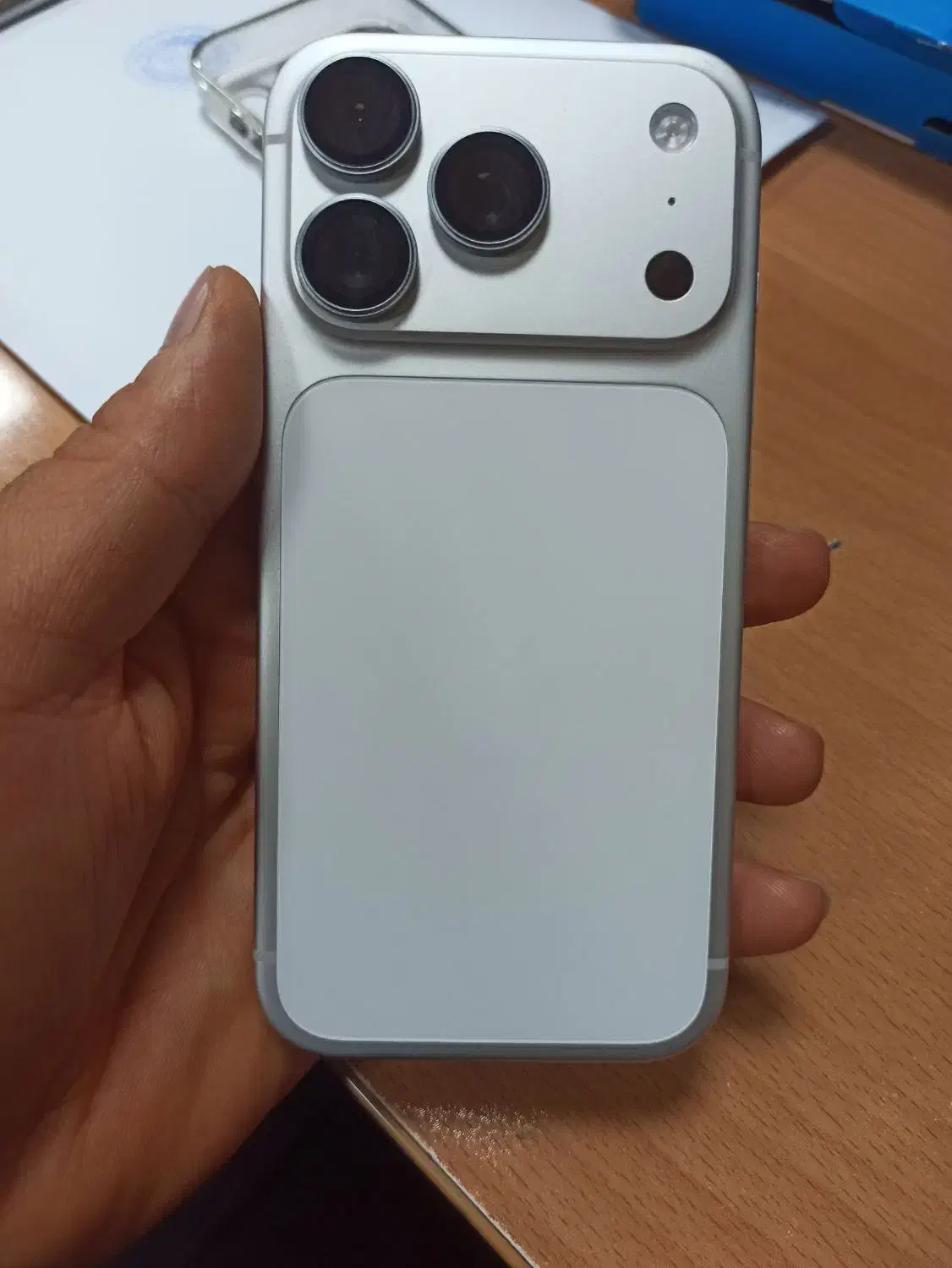 17 پرو 256 zaa|موبایل|اصفهان, نقش جهان|دیوار