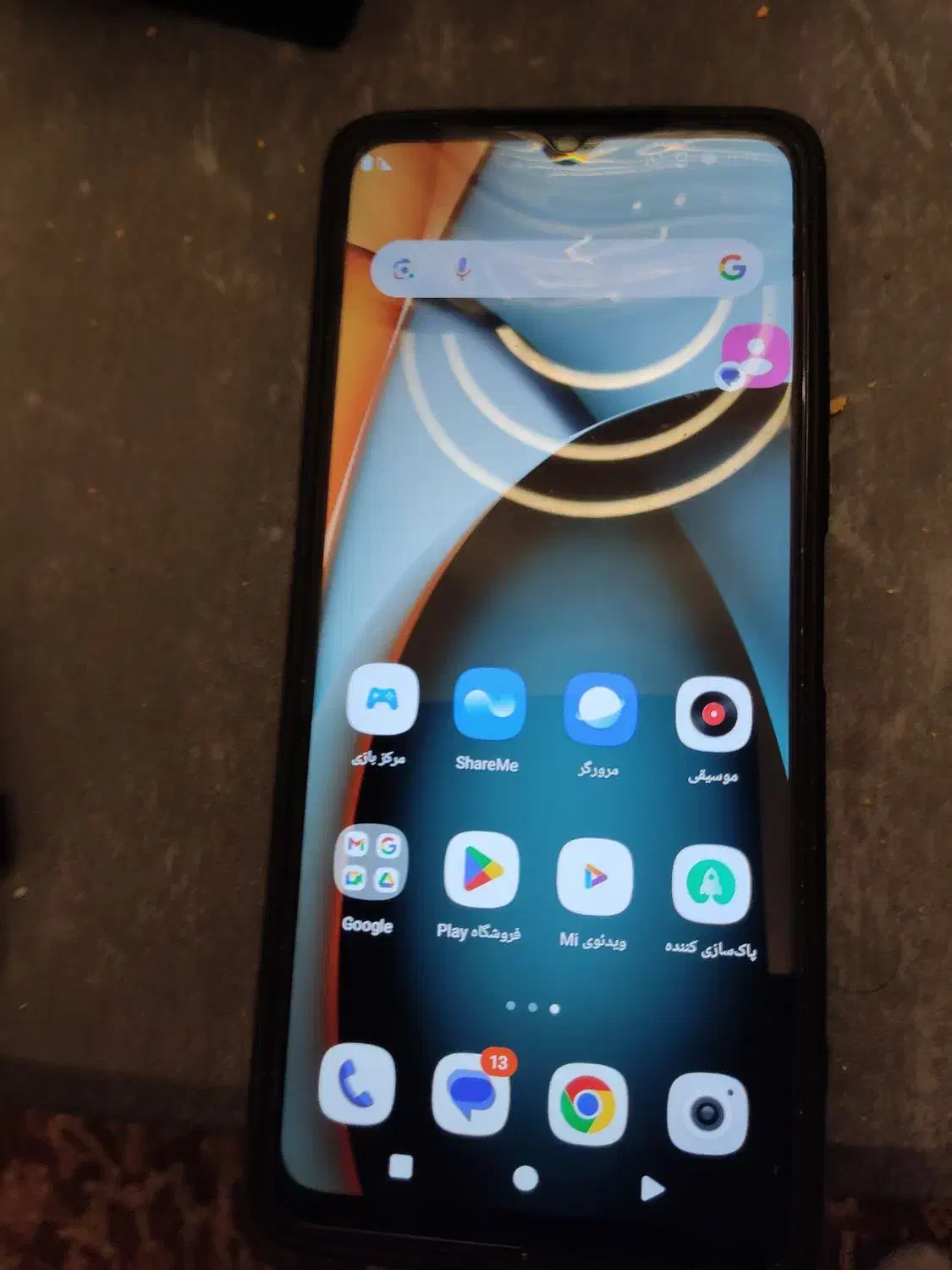 گوشی شیایومی a3|موبایل|رشت, چمارسرا|دیوار