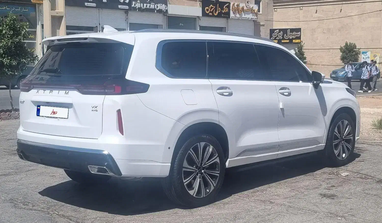 ایکس تریم وی ایکس|خودرو سواری و وانت|تهران, مخصوص|دیوار