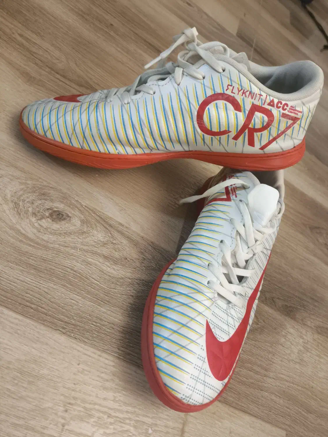 کفش سالن CR7|کیف، کفش، کمربند|اهر, |دیوار