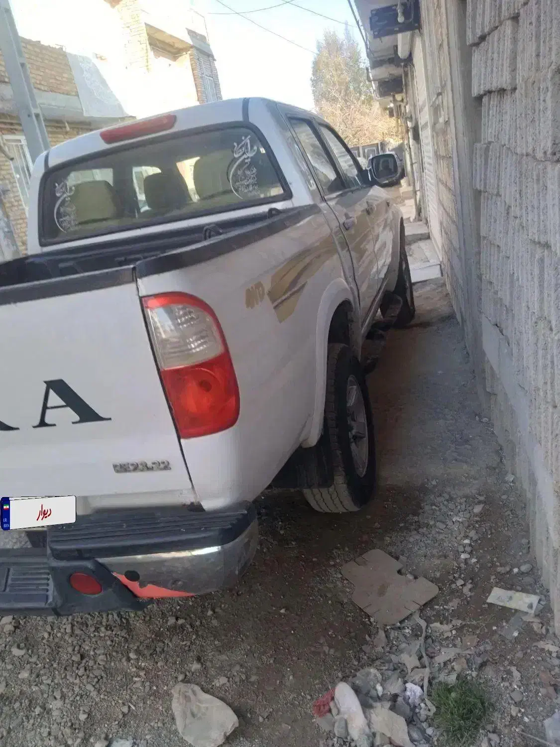 کابرا مدل ۸۹|خودرو سواری و وانت|ارومیه, |دیوار