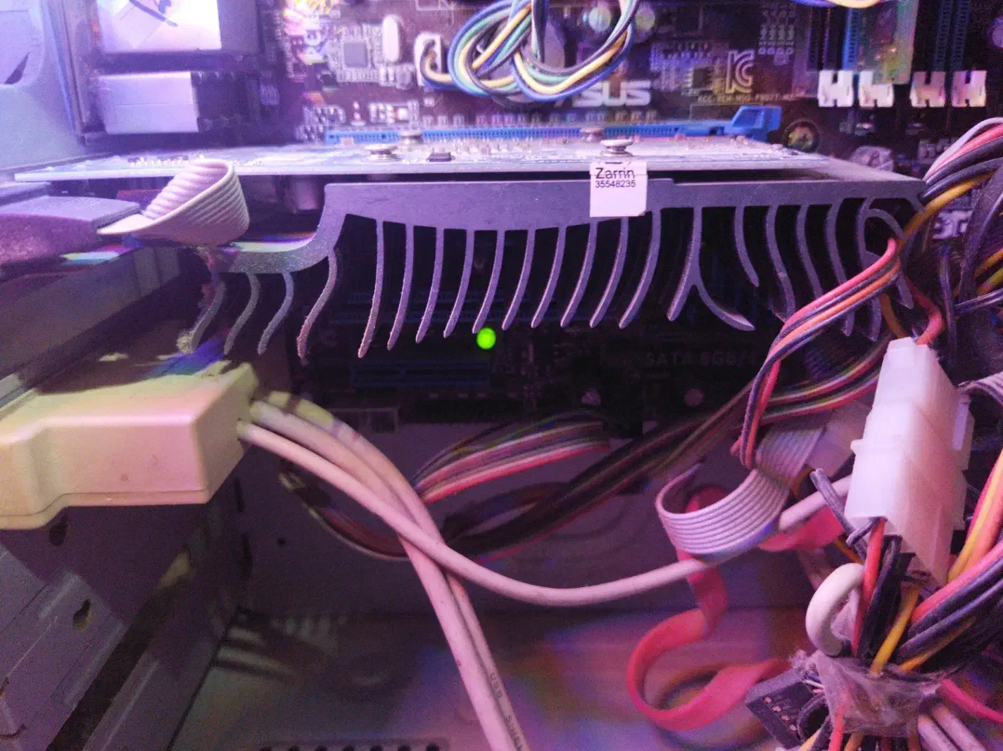 کامپیوتر میان رده|رایانه رومیزی|تبریز, |دیوار