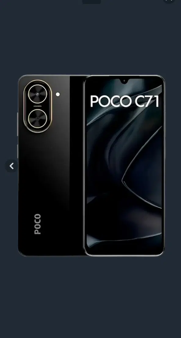 Poco  C71|موبایل|اسلام‌‌آباد غرب, |دیوار
