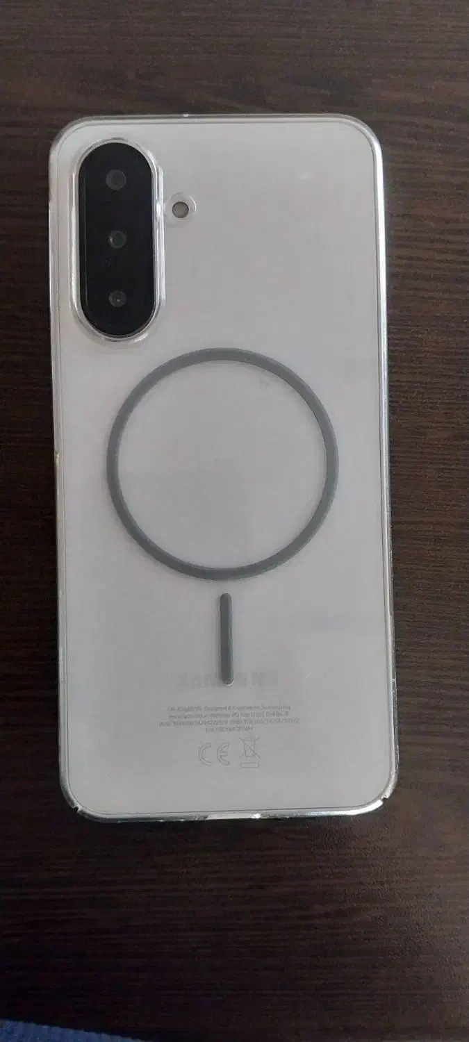 گوشی A26 حافظه 256 رام 8|موبایل|قیامدشت - خاورشهر, |دیوار