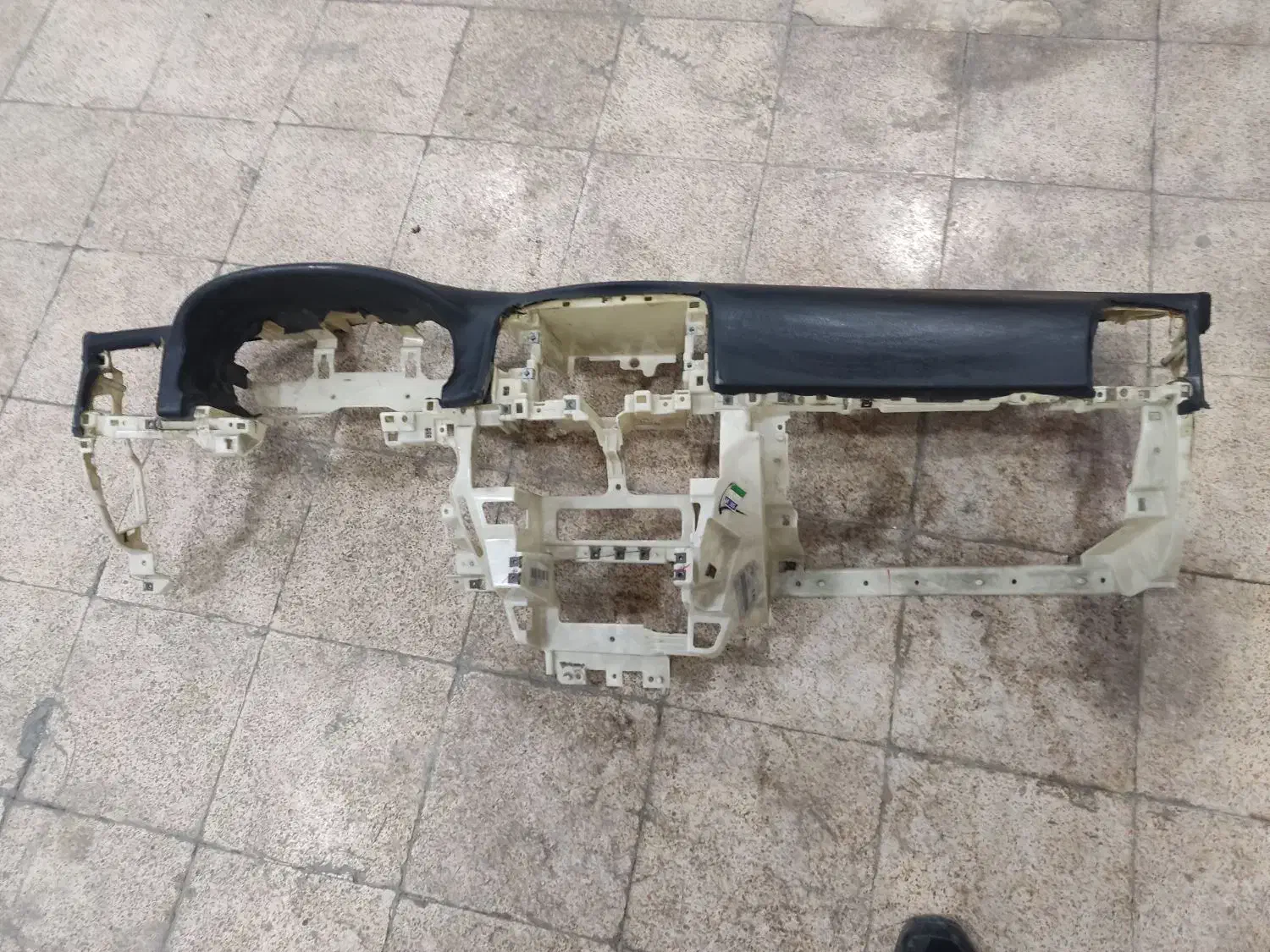 داشبورد سوناتا nf|قطعات یدکی و لوازم جانبی|کرمانشاه, |دیوار