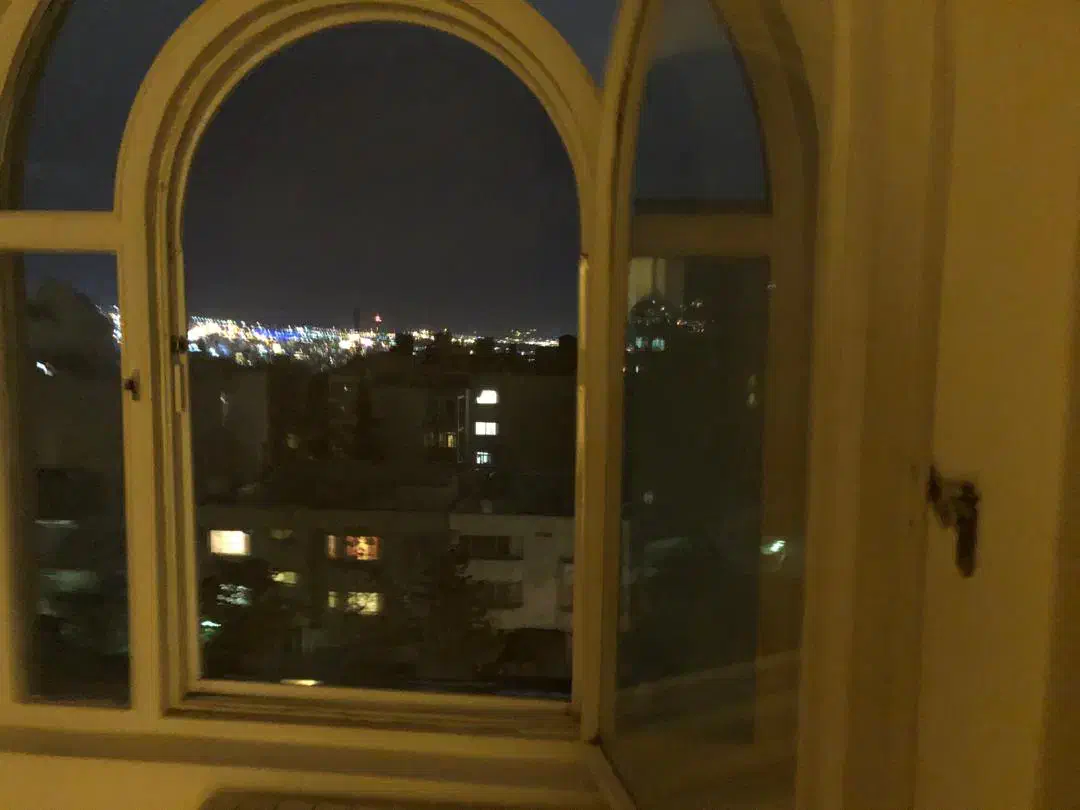 زعفرانیه ۲۰۰ متر بدون ویو عالی