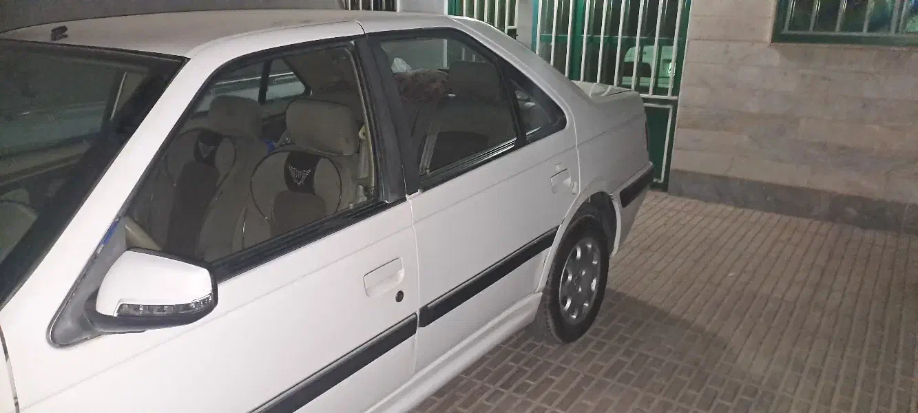 پژو پارس مدل ۱۳۹۶|خودرو سواری و وانت|پاکدشت, پاکدشت (مامازند)|دیوار