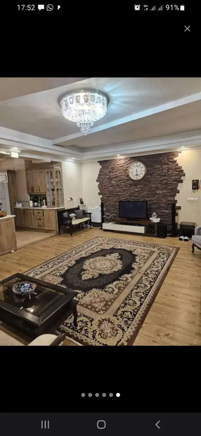 ۸۲ متر فول امکانات باغ خزانه مهمان نوازان|فروش آپارتمان|تهران, باغ خزانه|دیوار