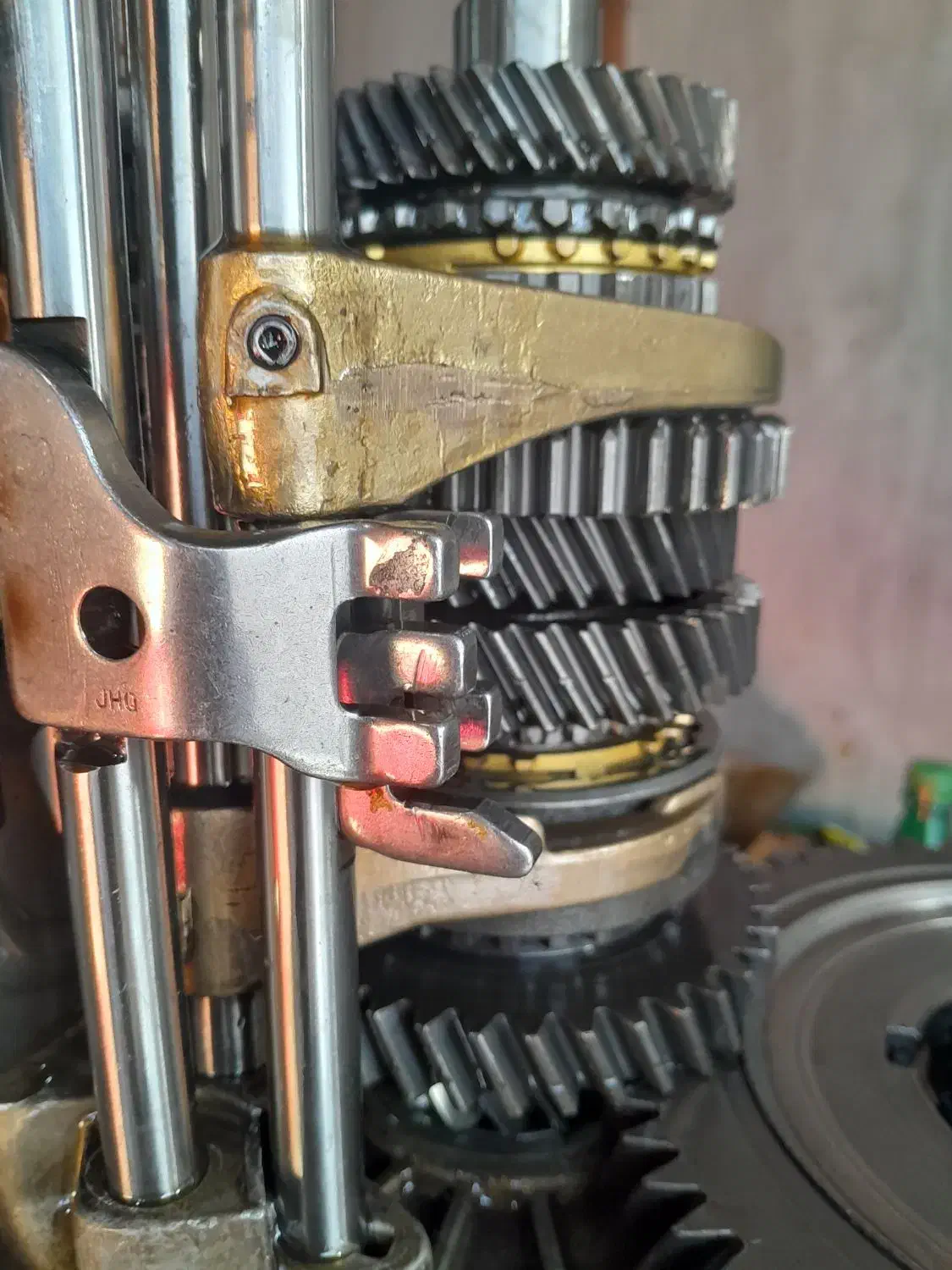 فروش وتعمیرات گیربکس ال۹۰|قطعات یدکی و لوازم جانبی|خاوران, |دیوار