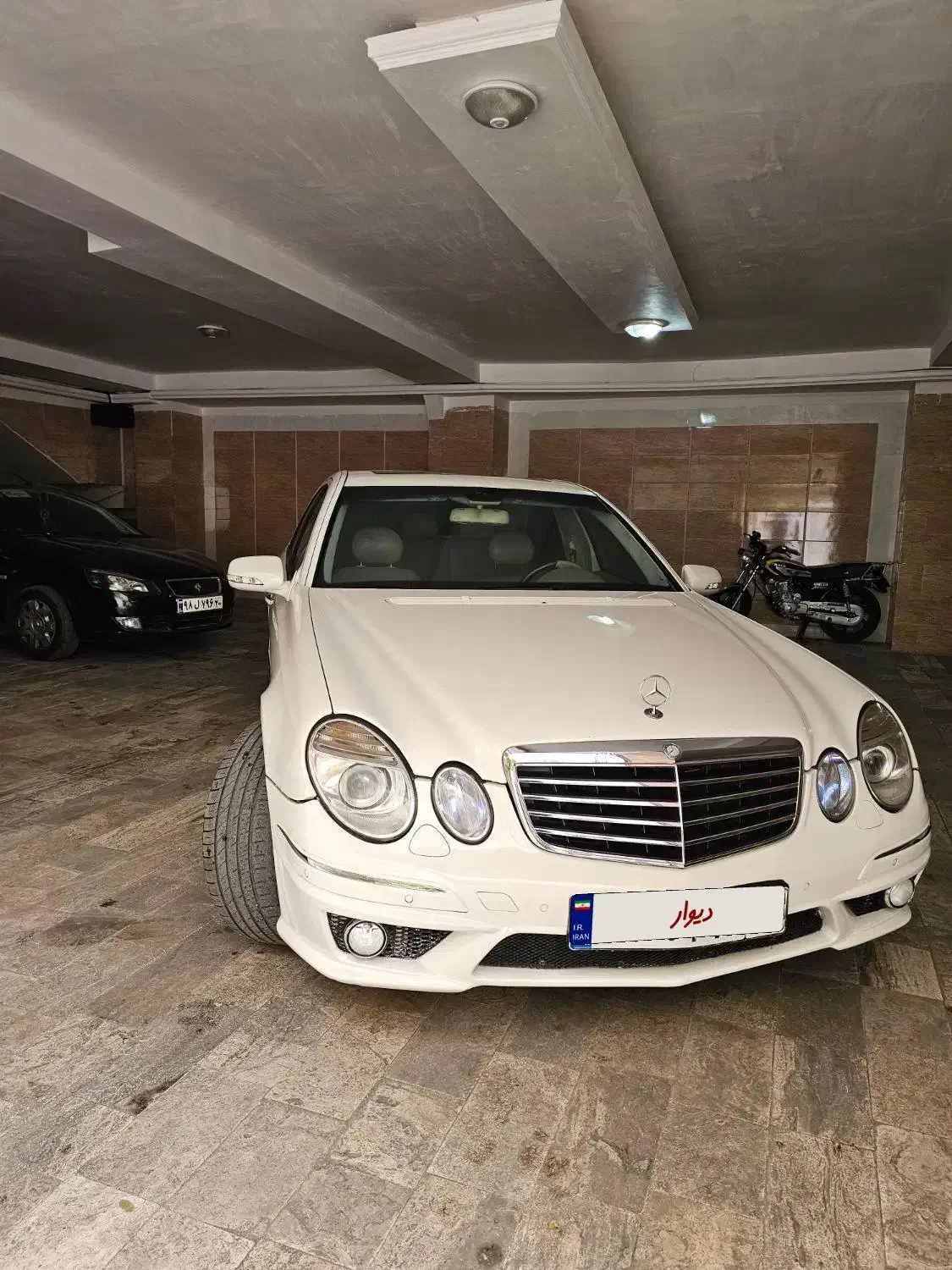 بنز  e320|خودرو سواری و وانت|مشکین‌دشت, |دیوار