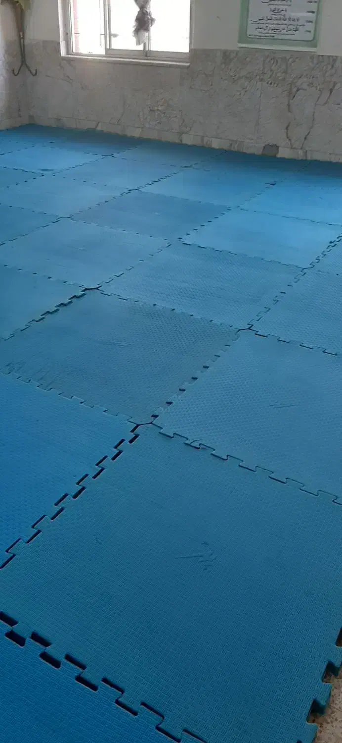 شستشوی تاتامی و چمن مصنوعی|خدمات نظافت|اهواز, کیانپارس |دیوار