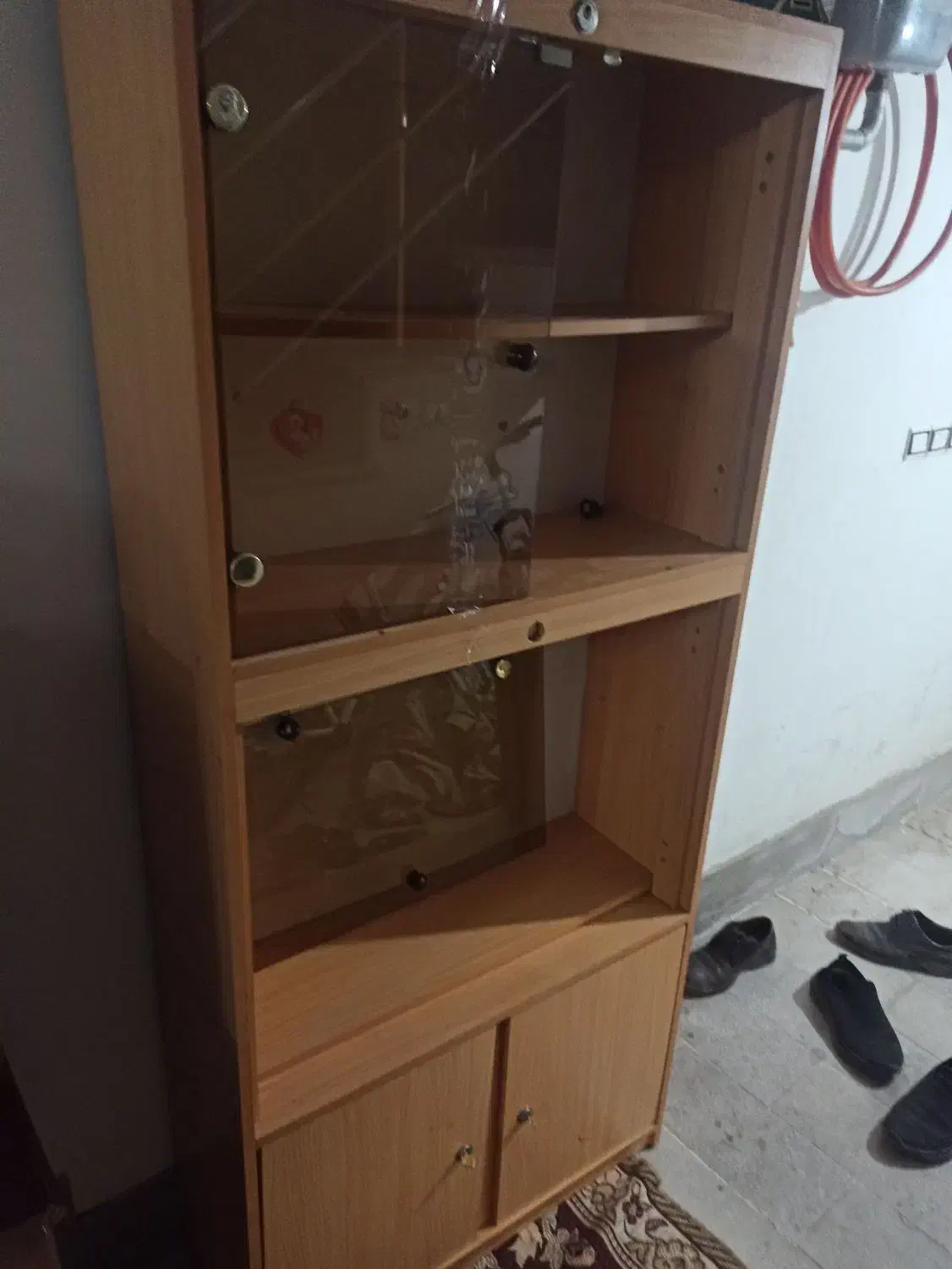 کمد|بوفه، ویترین، کنسول|تبریز, |دیوار