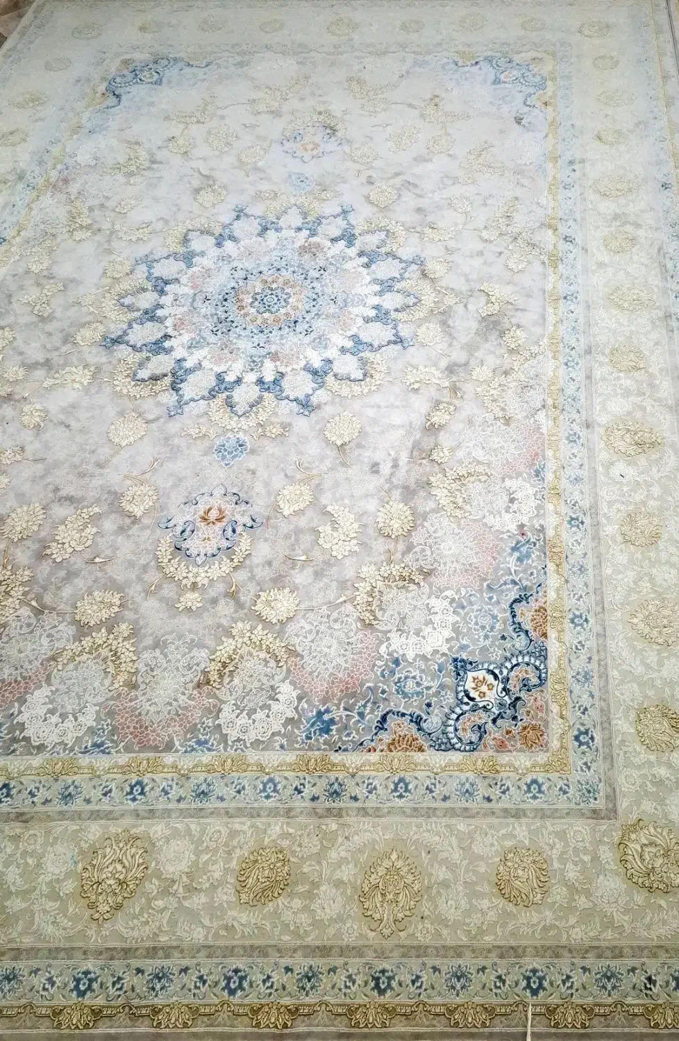 فرش|فرش|قدس, شهرقدس|دیوار