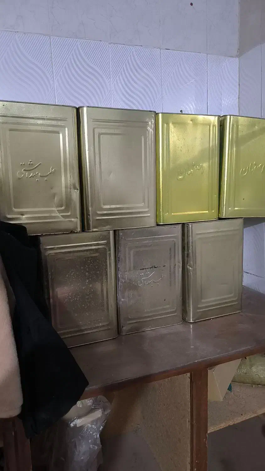 حلب|ظروف نگهدارنده، پلاستیکی، یک‌بارمصرف|امیدیه, |دیوار