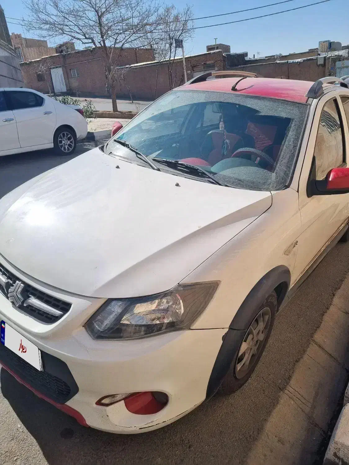 کوییک آر|خودرو سواری و وانت|تهران, مسعودیه|دیوار