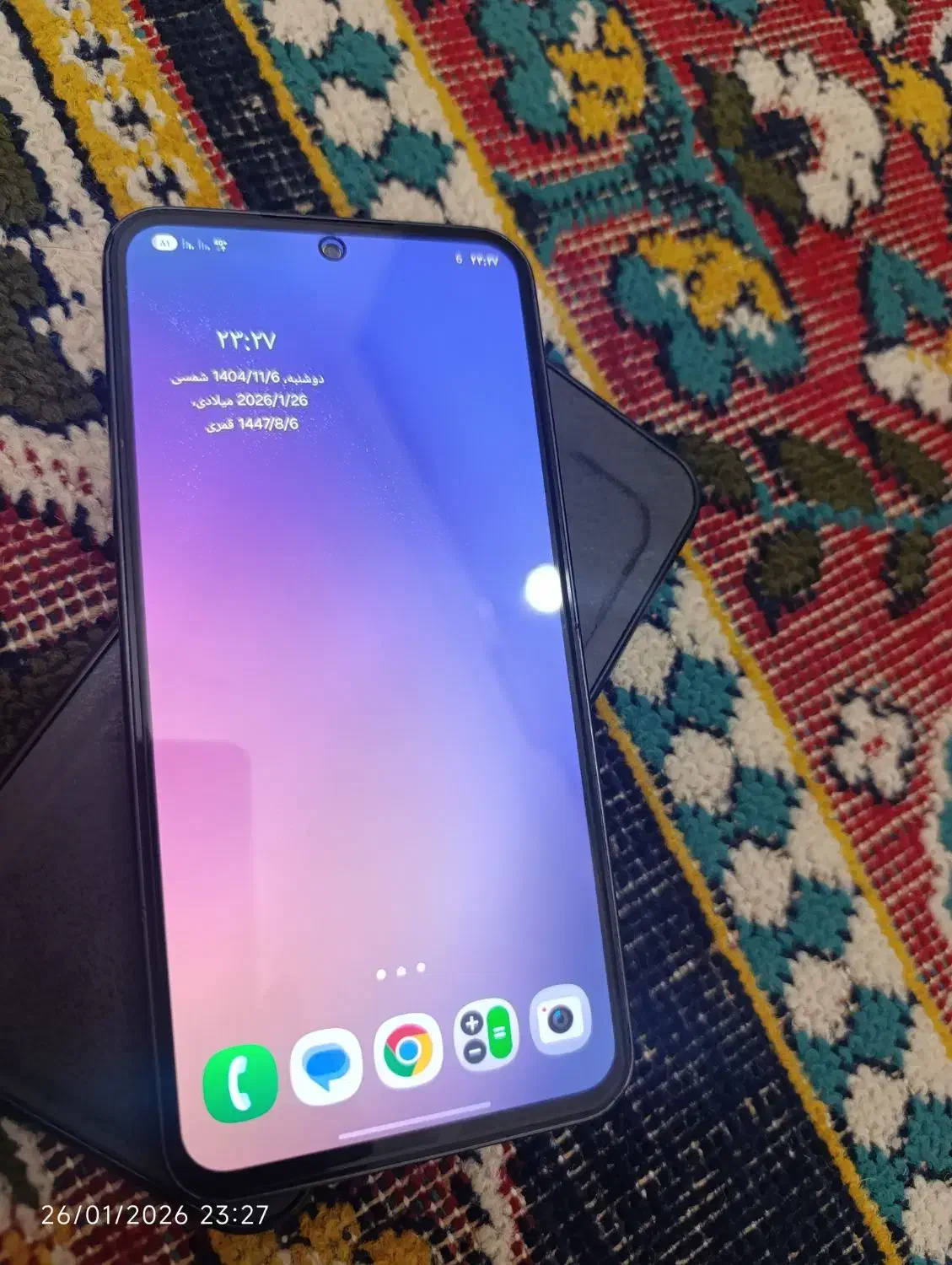 گوشی a54 حافظه 256|موبایل|بندرعباس, |دیوار