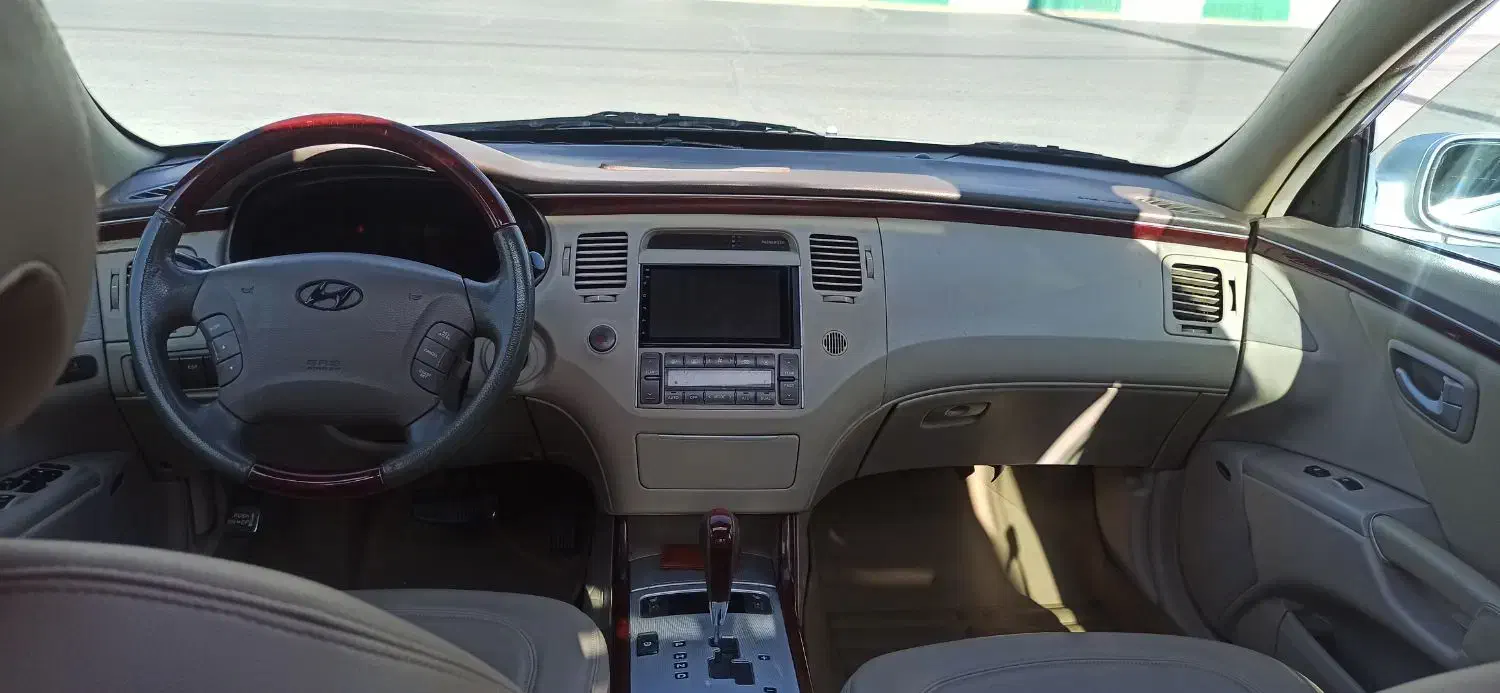 آزرا 2007 فول|خودرو سواری و وانت|یاسوج, |دیوار