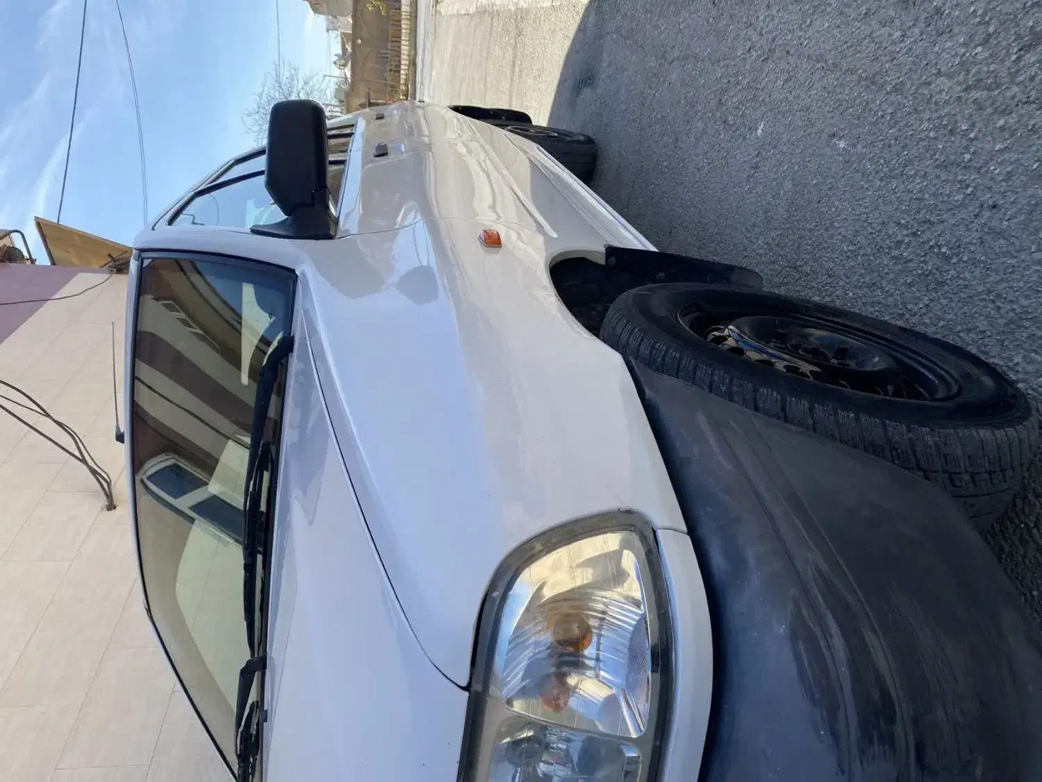 پراید ۱۳۱|خودرو سواری و وانت|فامنین, |دیوار