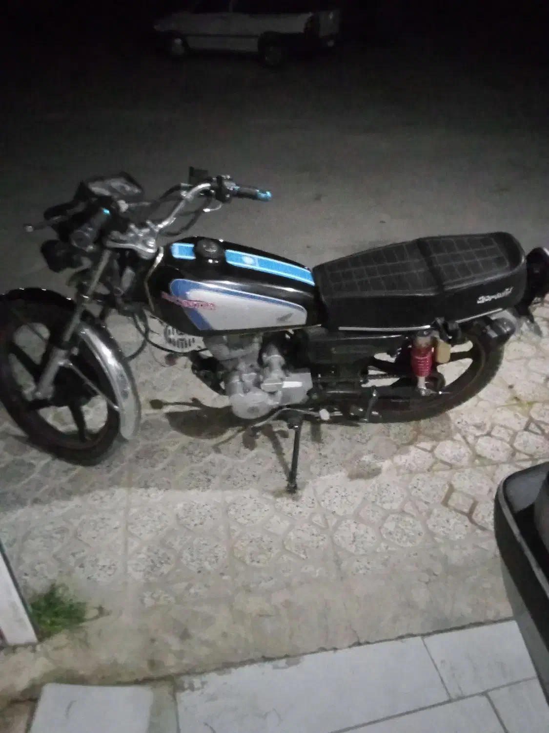 موتور200کویر|موتورسیکلت|شهرکرد, |دیوار