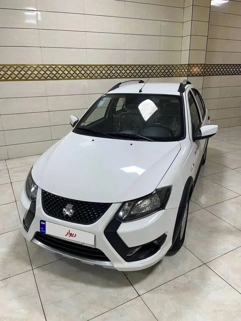 کوییک GX تیپ L خشک|خودرو سواری و وانت|سنندج, |دیوار