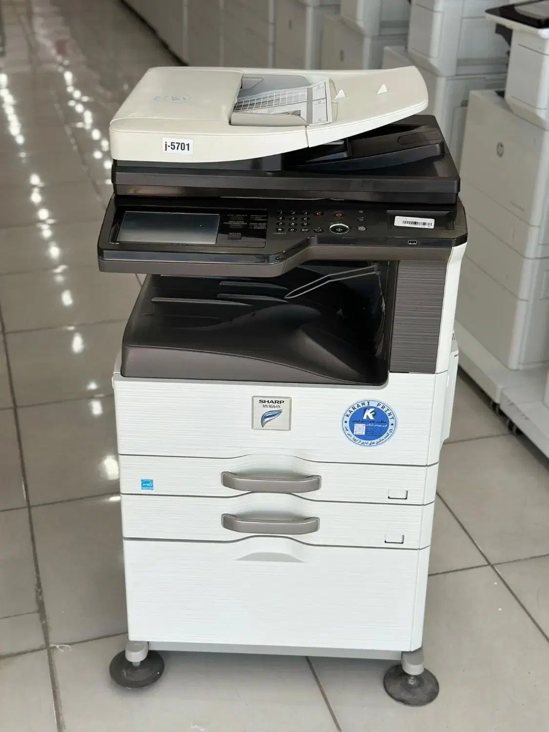 پرینتر|پرینتر، اسکنر، کپی، فکس|کرمانشاه, |دیوار