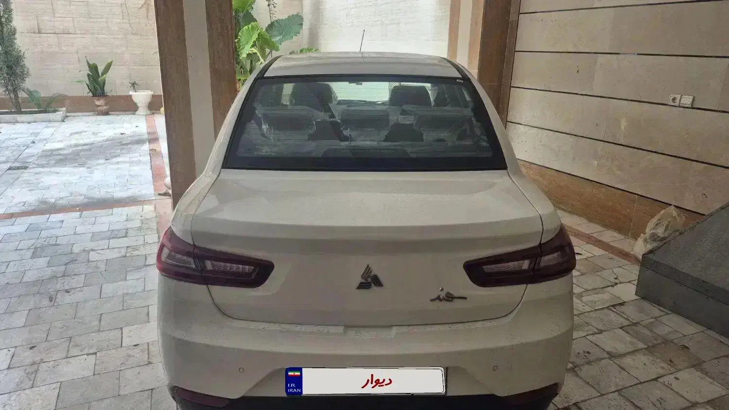 سهندsصفر مدل ۱۴۰۴|خودرو سواری و وانت|گرگان, |دیوار