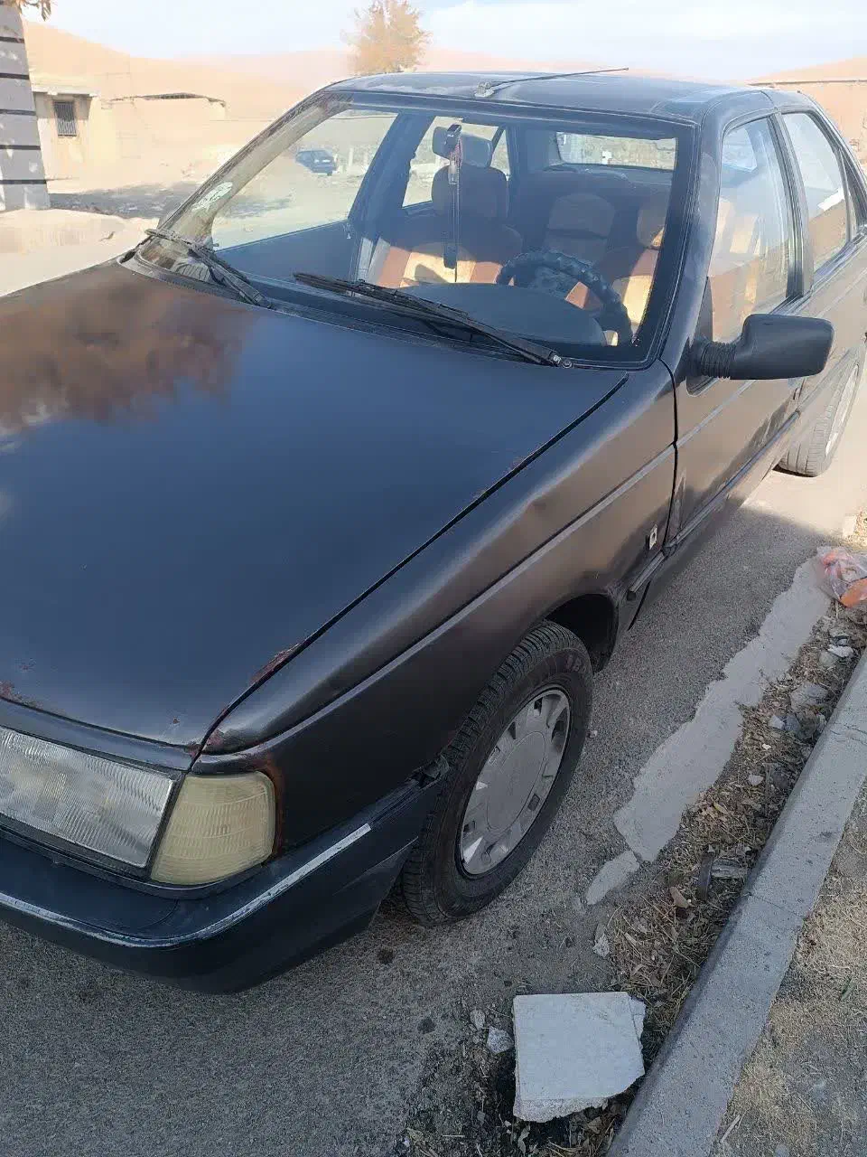 روا دوگانه مدل 1387|خودرو سواری و وانت|نهاوند, |دیوار