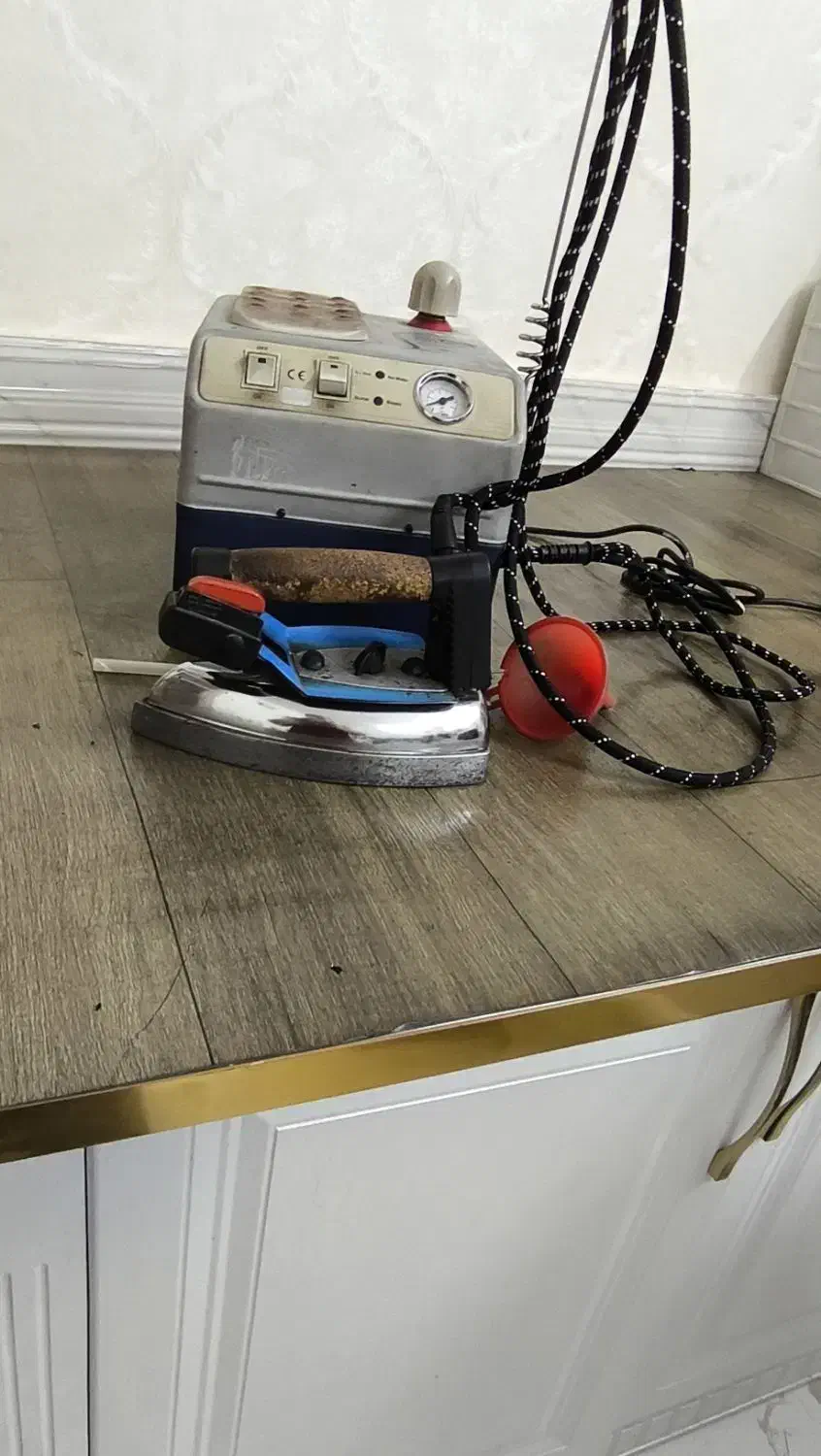 اتو سیلتر ترک|اتو و لوازم اتو|چهارباغ, |دیوار