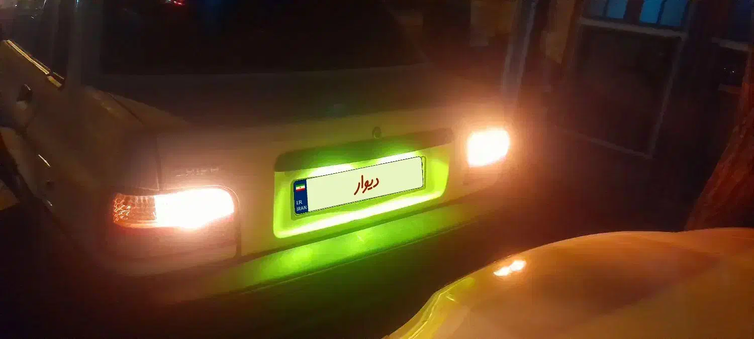 پراید ۸۷ فوق العاده تمیز|خودرو سواری و وانت|قم, اسمعیل آباد|دیوار