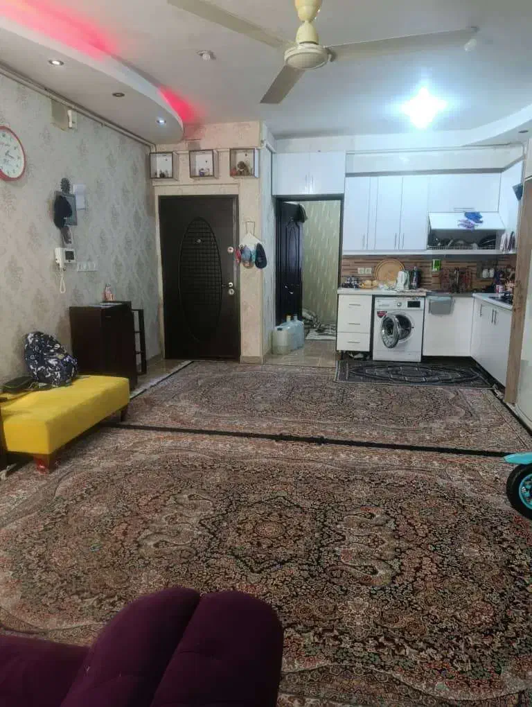 فروش چهارواحده همکف نما سنگ|فروش آپارتمان|اهواز, کوی صادقیه|دیوار