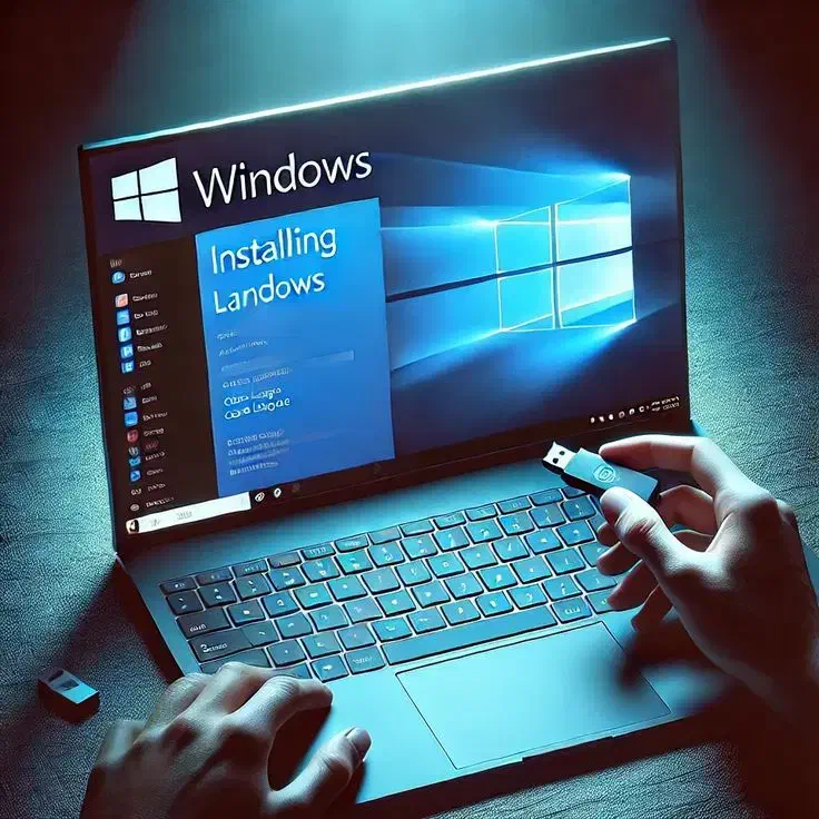 نصب ویندوز و مرجع تخصصی انواع نرم افزار کامپیوتر|خدمات رایانه‌ای و موبایل|اسلام‌شهر, شهرک واوان|دیوار