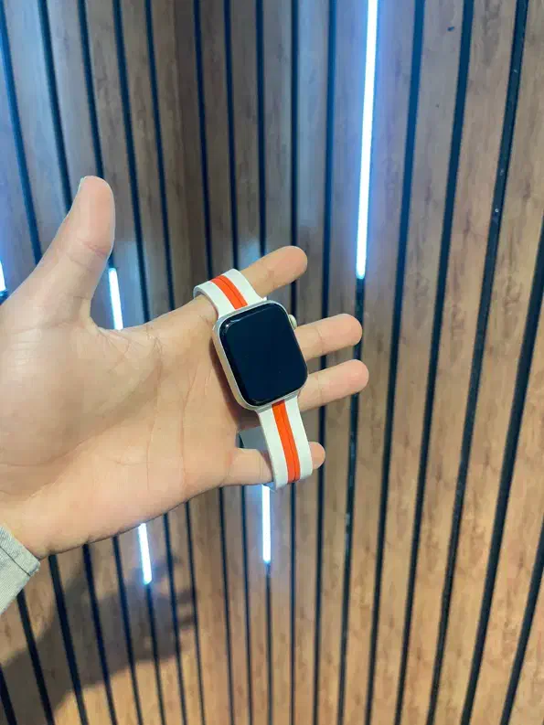 اپل واچ سری ۷ سایز ۴۵|ساعت|مشهد, احمدآباد|دیوار