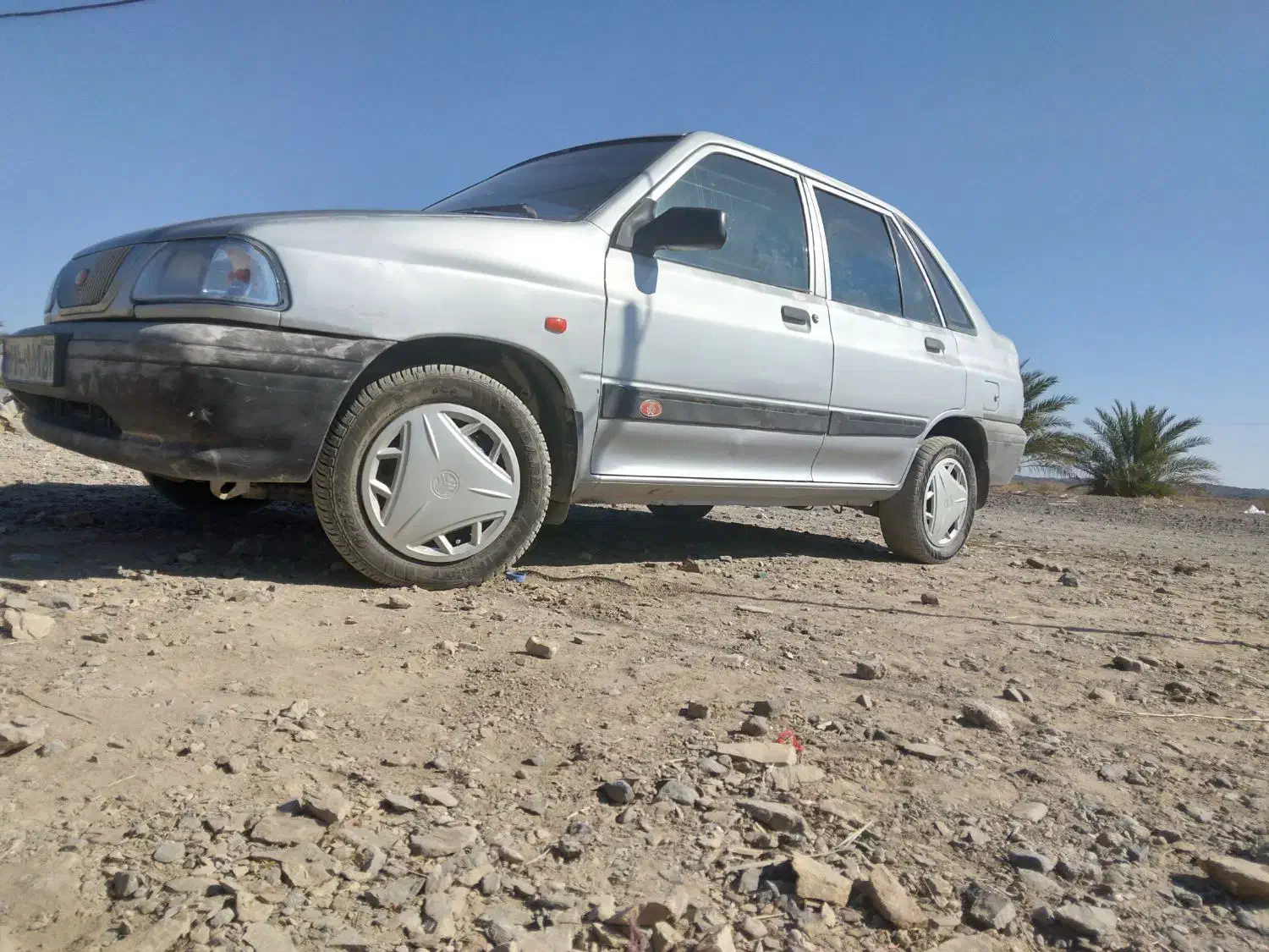 پراید۱۴۱مدل ۹۱|خودرو سواری و وانت|خاش, |دیوار