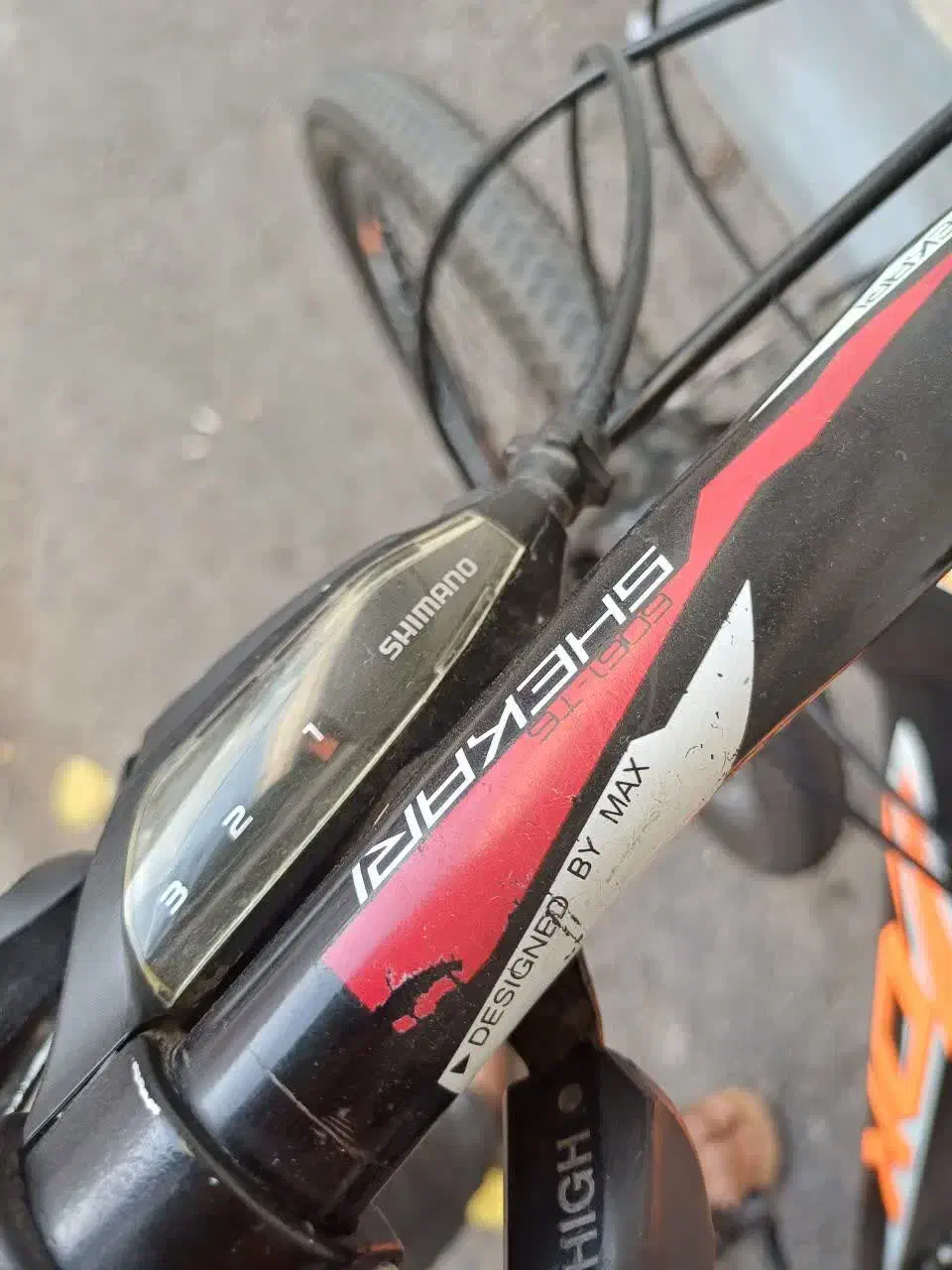 دوچرخه|دوچرخه، اسکیت، اسکوتر|شهر ری, تصفیه خانه|دیوار