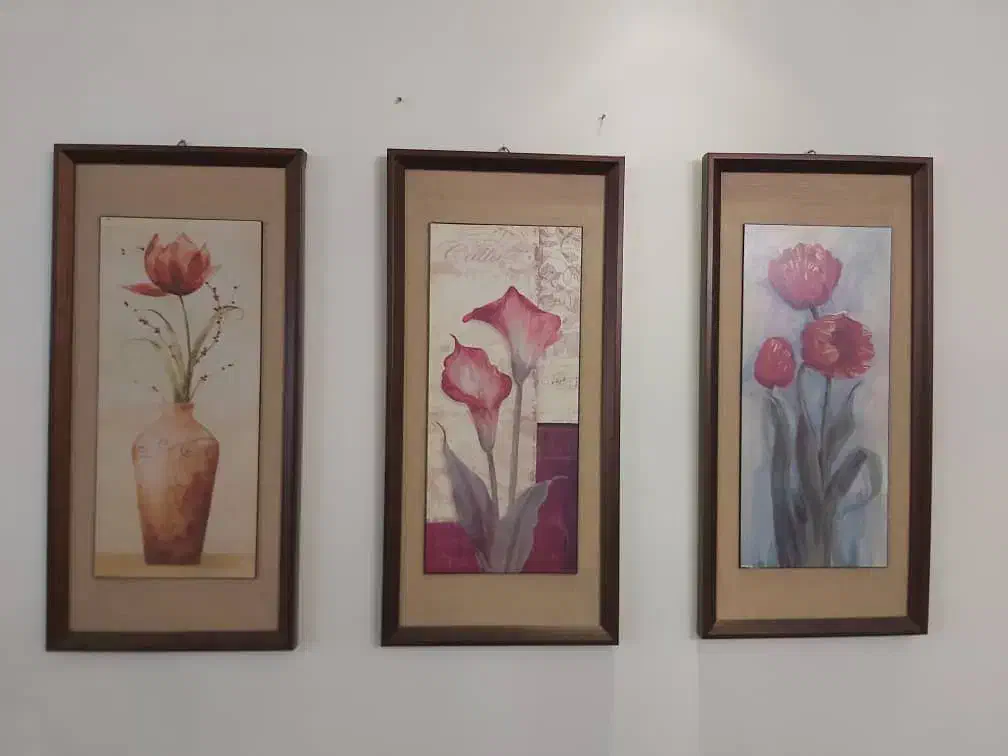 تابلو لوتوس|تابلو، نقاشی، عکس|تهران, صادقیه|دیوار