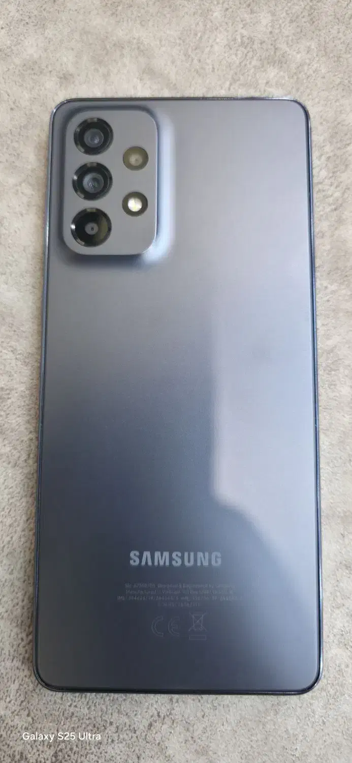 گوشی سامسونگ a73 256gb|موبایل|قرچک, میرزائی جنوبی|دیوار