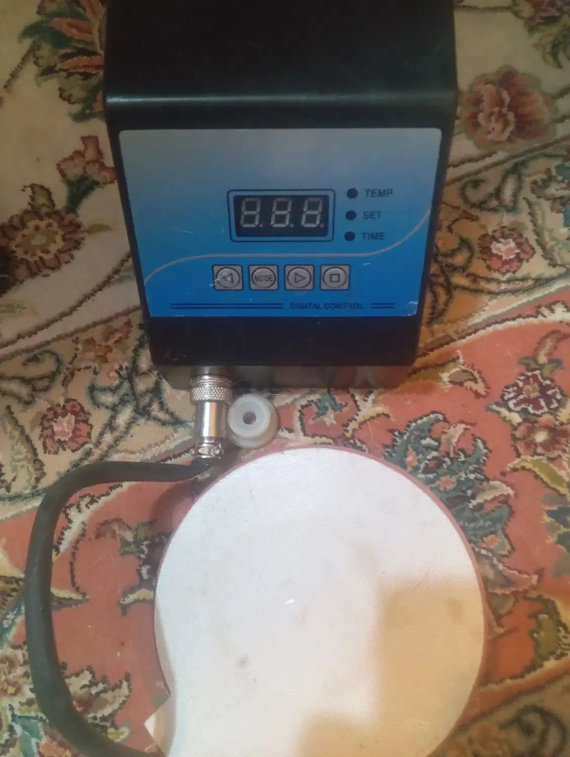 دستگاه چاپ سابلیمیشن|پرینتر، اسکنر، کپی، فکس|خرمشهر, |دیوار