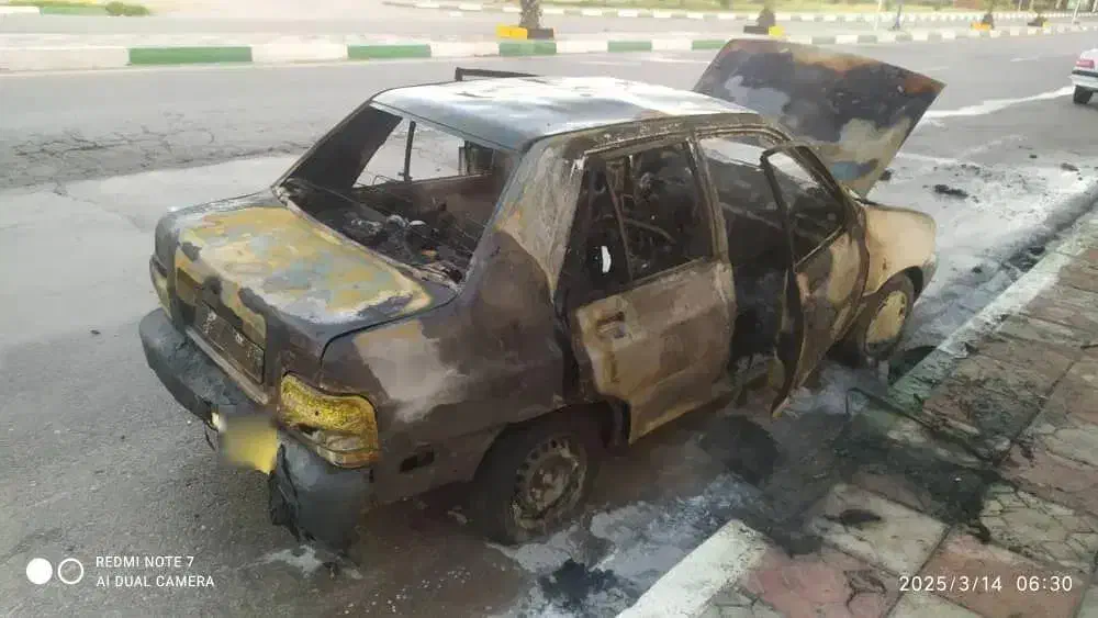 پرایدمدل۹۵|خودرو سواری و وانت|شوشتر, |دیوار