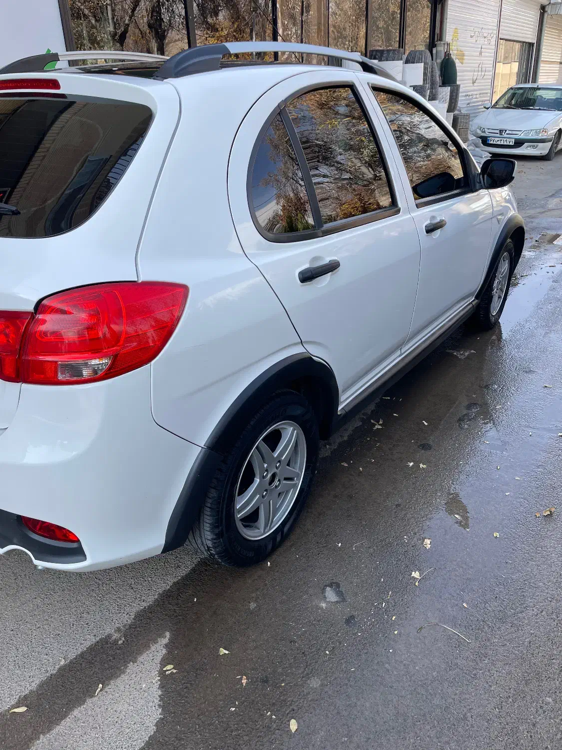 کوییک r 1401|خودرو سواری و وانت|فرخ‌شهر, |دیوار