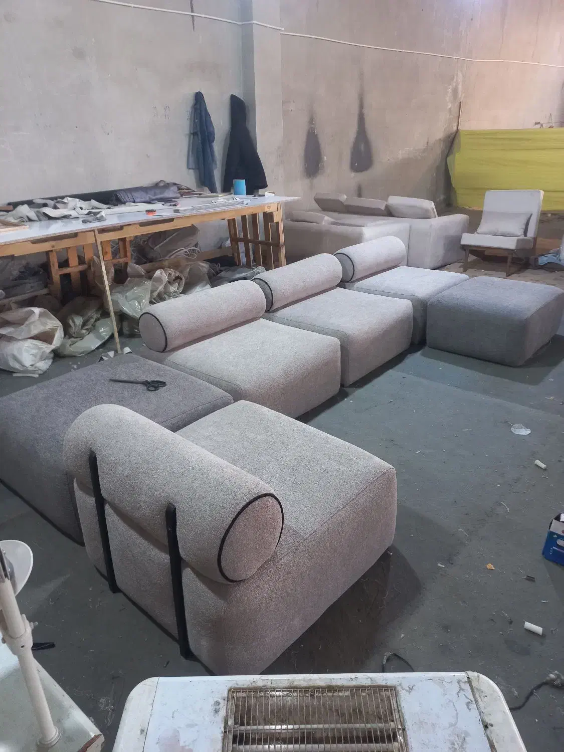 مبل تعمیرات مبلمان|مبلمان خانگی و میز عسلی|پیشوا, |دیوار