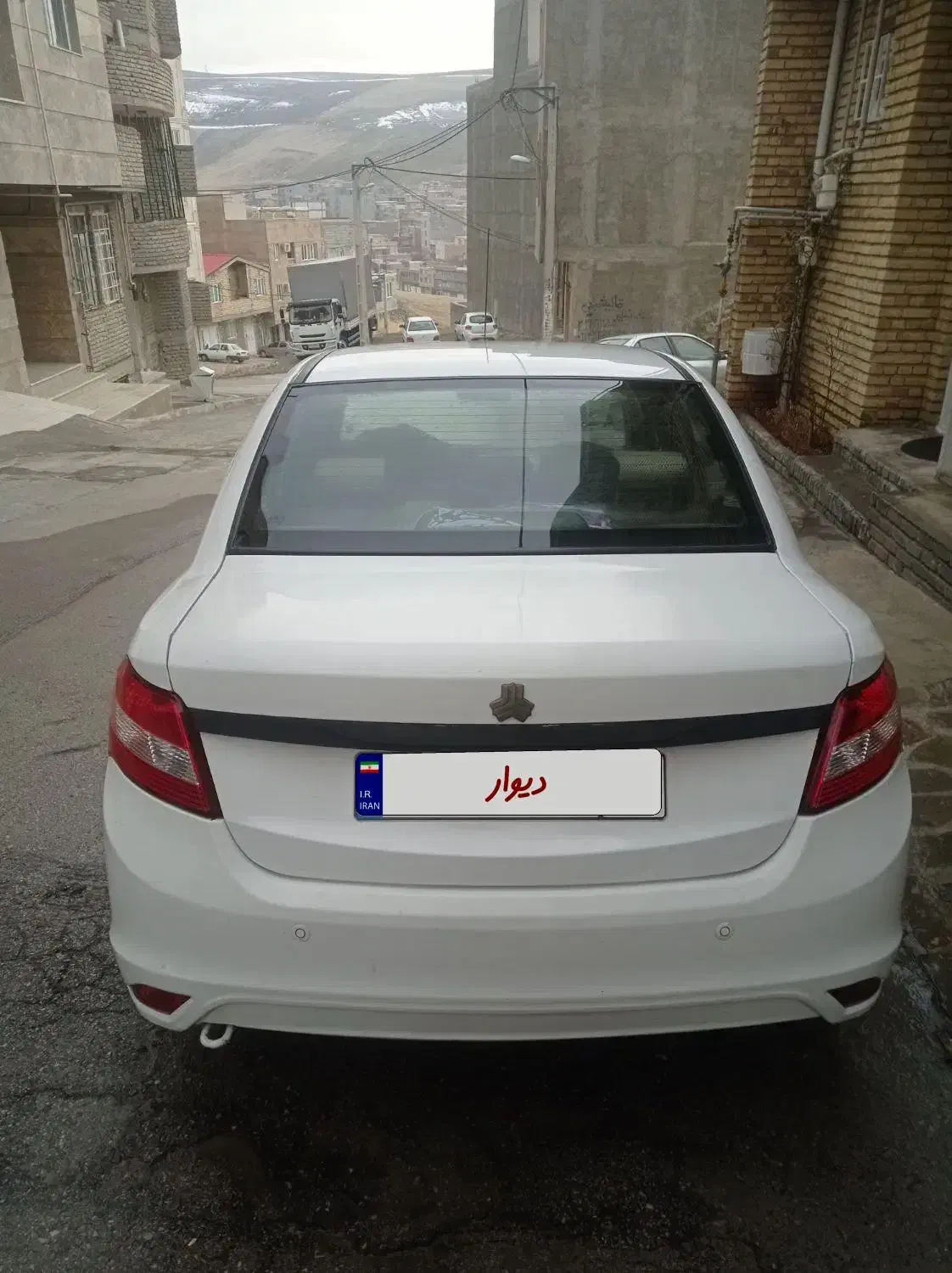 ساینا دوگانه97|خودرو سواری و وانت|تبریز, |دیوار