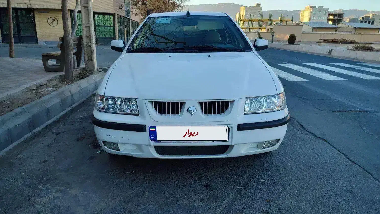 سمند LX EF7، مدل ۱۳۹۳|خودرو سواری و وانت|بیرجند, |دیوار