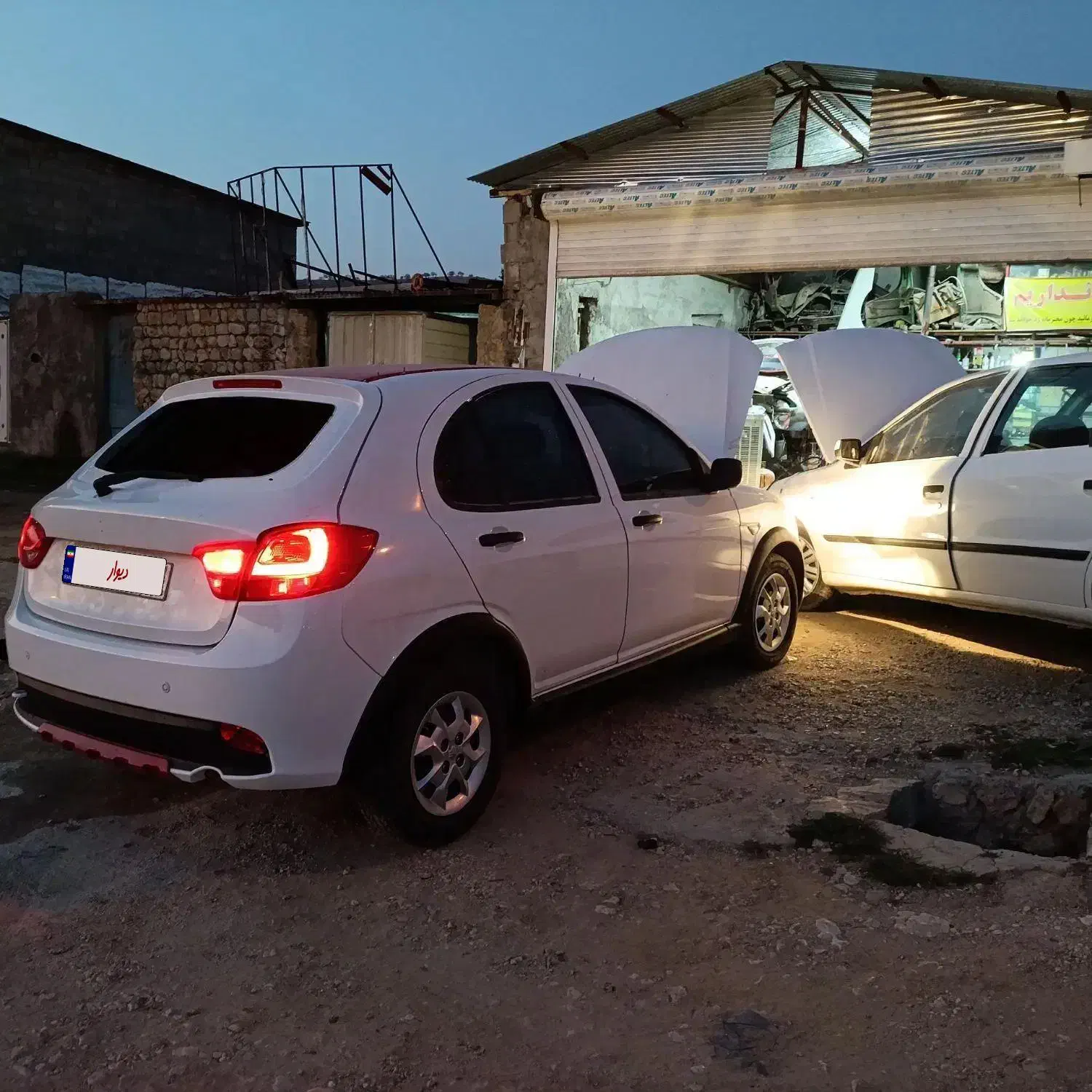 خودرو|خودرو سواری و وانت|تهران, شهرک غرب|دیوار